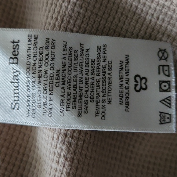 Aritza Sunday Best / Baby Wafle Pant - Picture 10 of 13